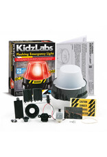 4M Kidzlab Flashing Emergency Light