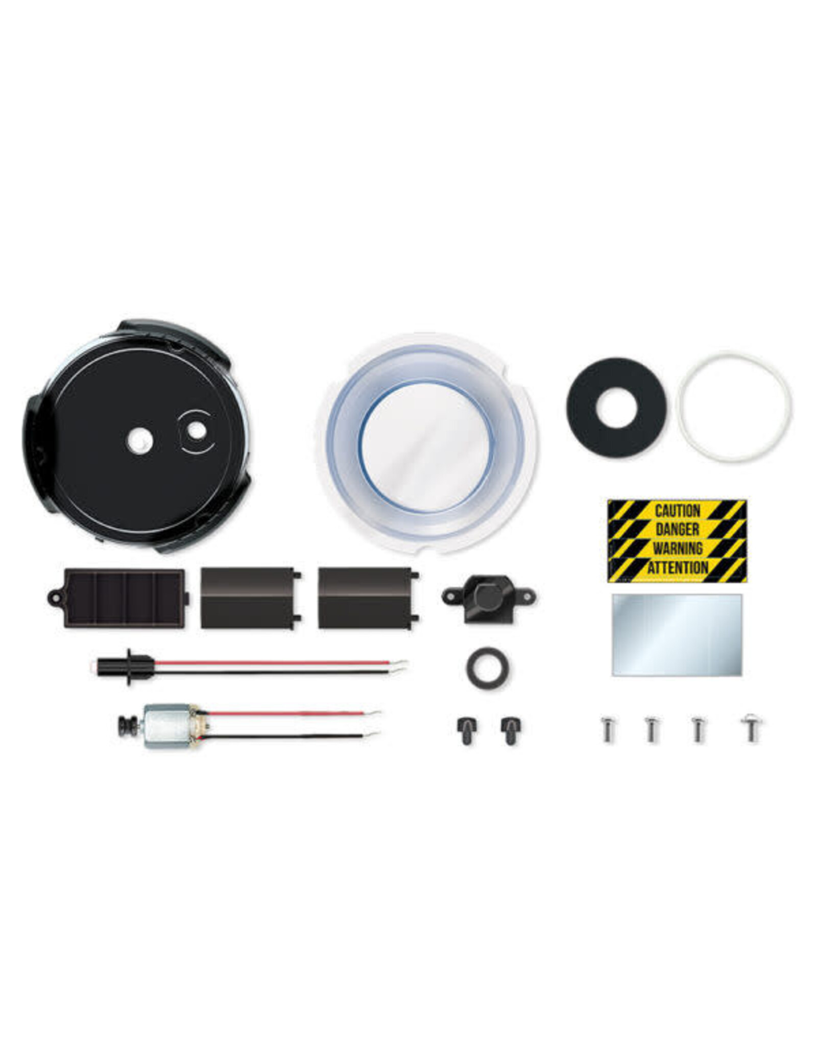 4M Kidzlab Flashing Emergency Light