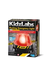 4M Kidzlab Flashing Emergency Light