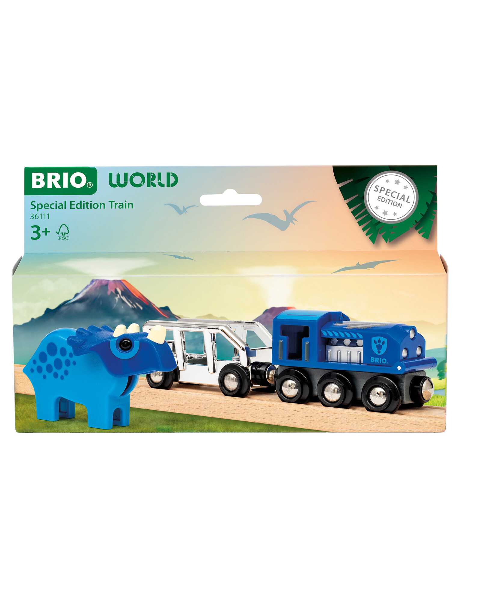 Brio Special Edition Train