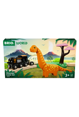 Brio Dinosaur Circle Set