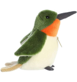 Miyoni Ruby Throated Hummingbird 9