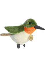 Miyoni Ruby Throated Hummingbird 9