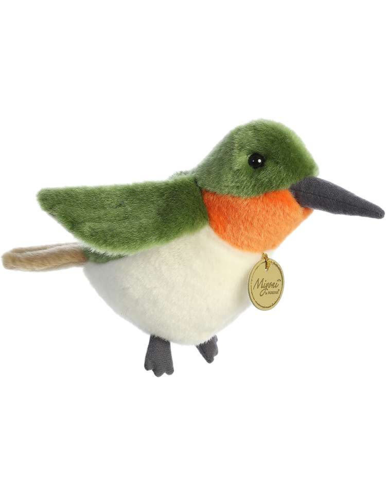 Miyoni Ruby Throated Hummingbird 9