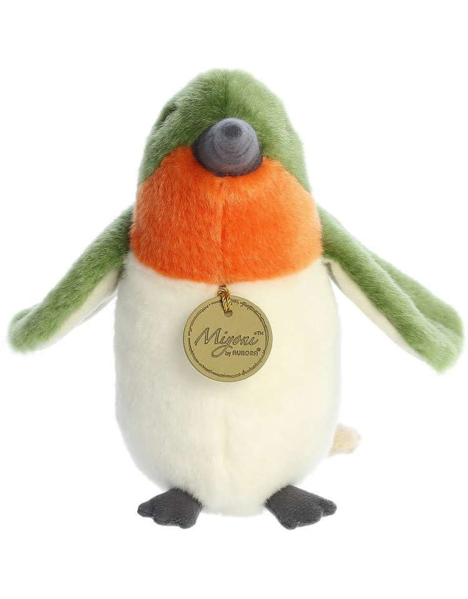 Miyoni Ruby Throated Hummingbird 9