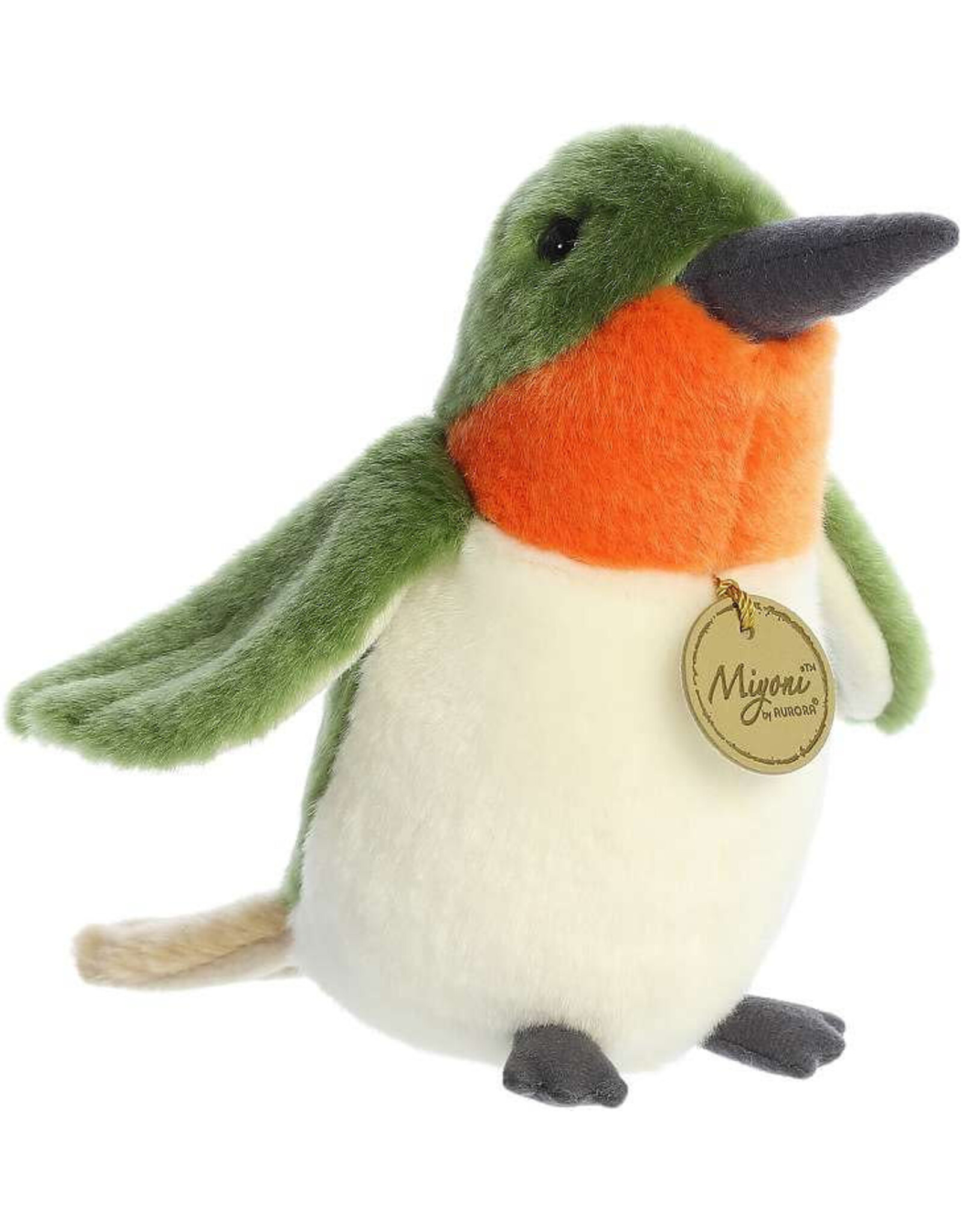 Miyoni Ruby Throated Hummingbird 9