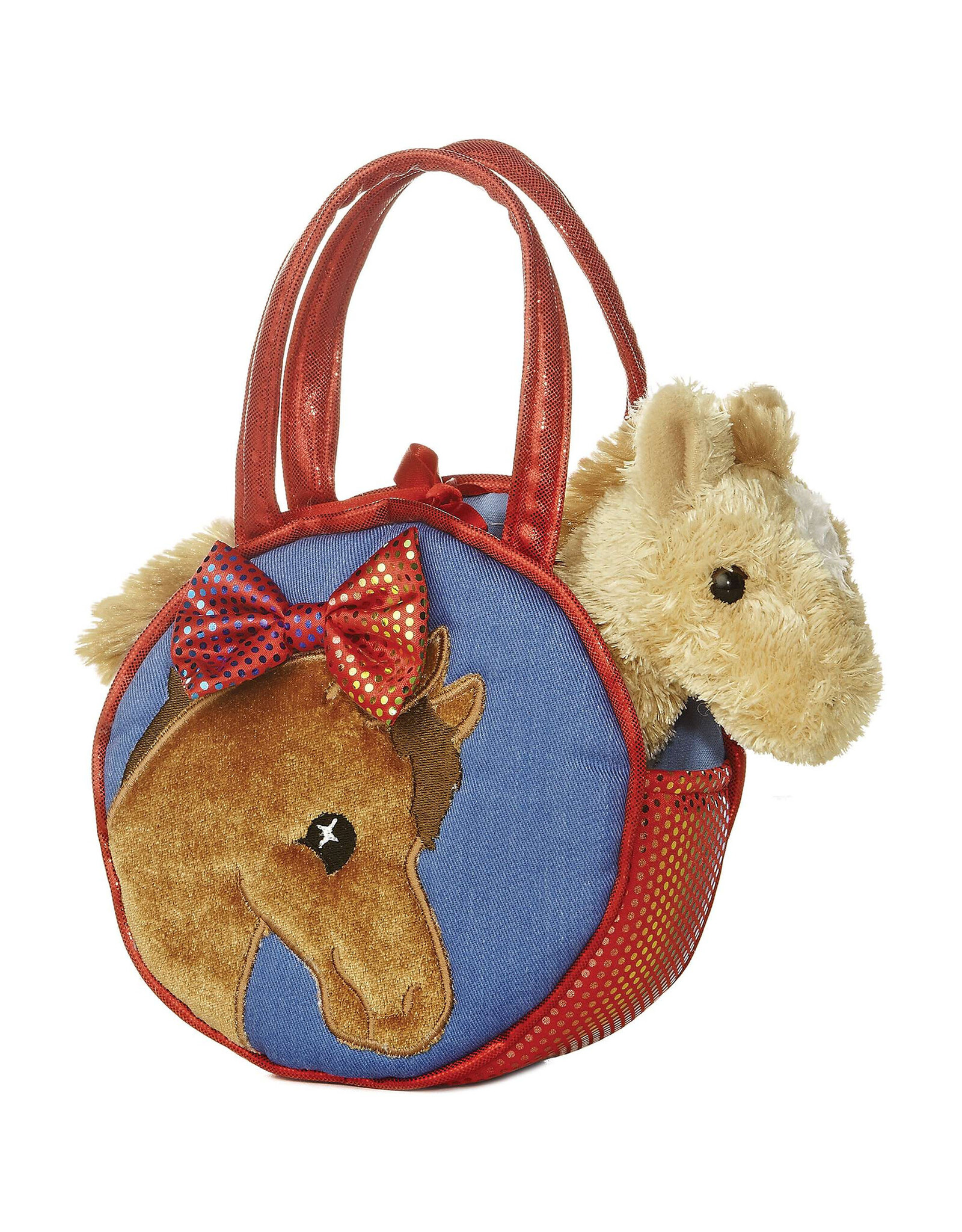 Fancy Pals  Pretty Pony (Denim) 7