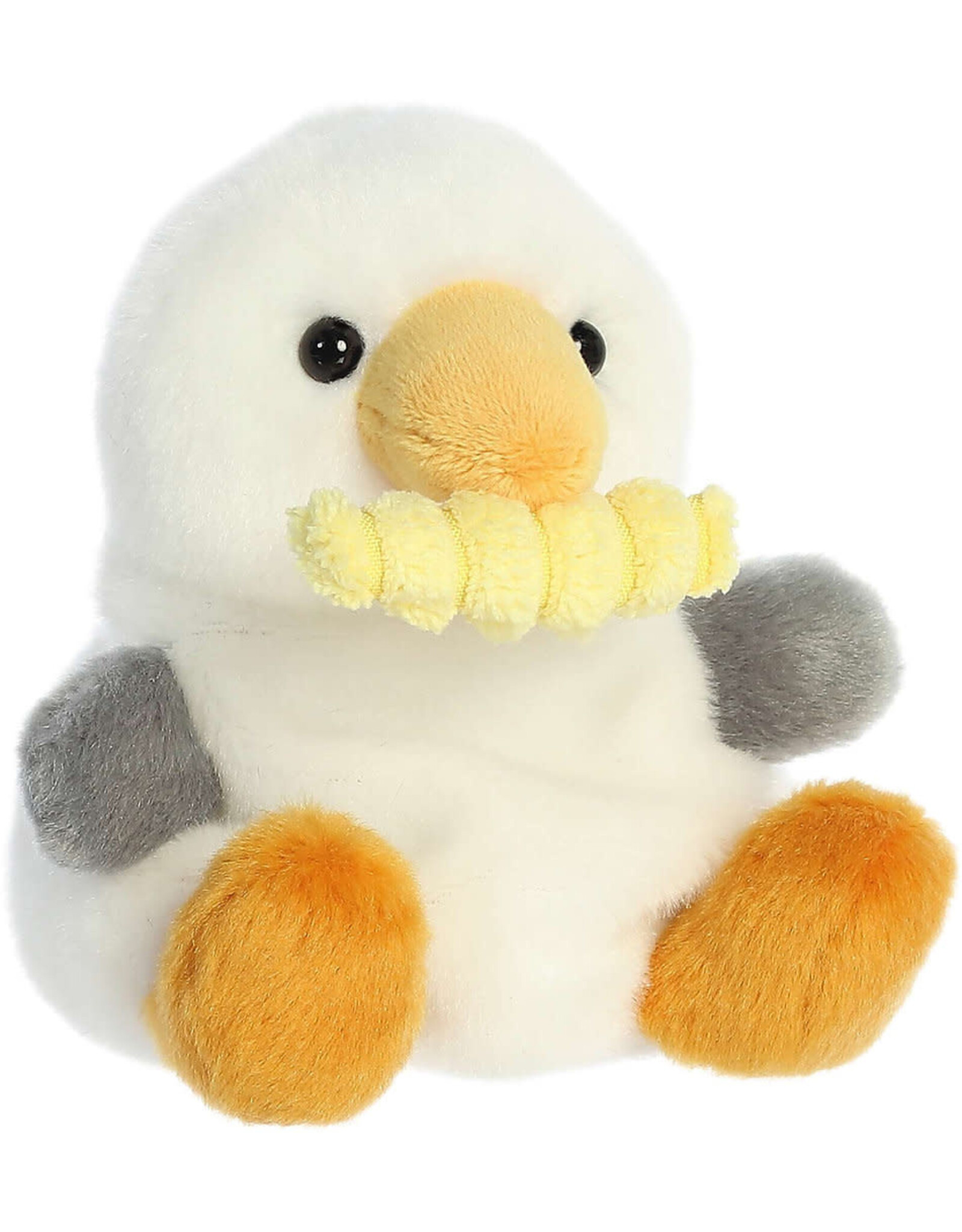 Palm Pals  Buoy Seagull with Fry