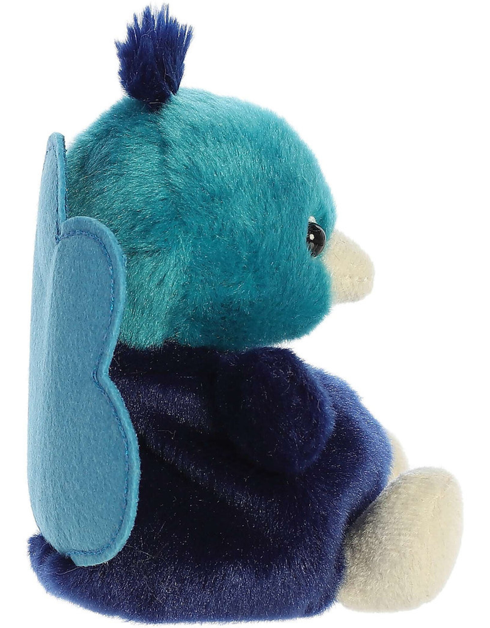 Palm Pals  Elton Peacock