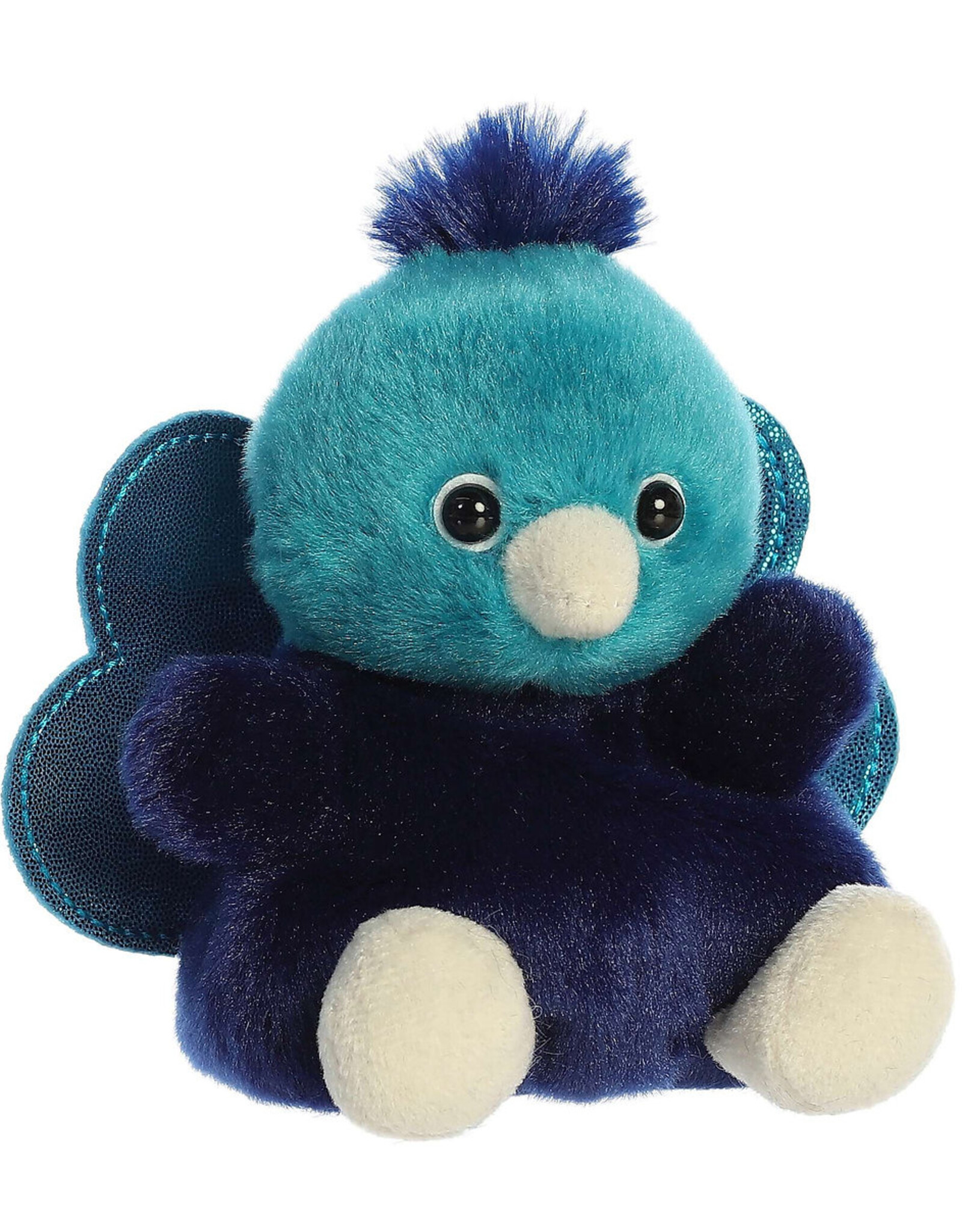 Palm Pals  Elton Peacock