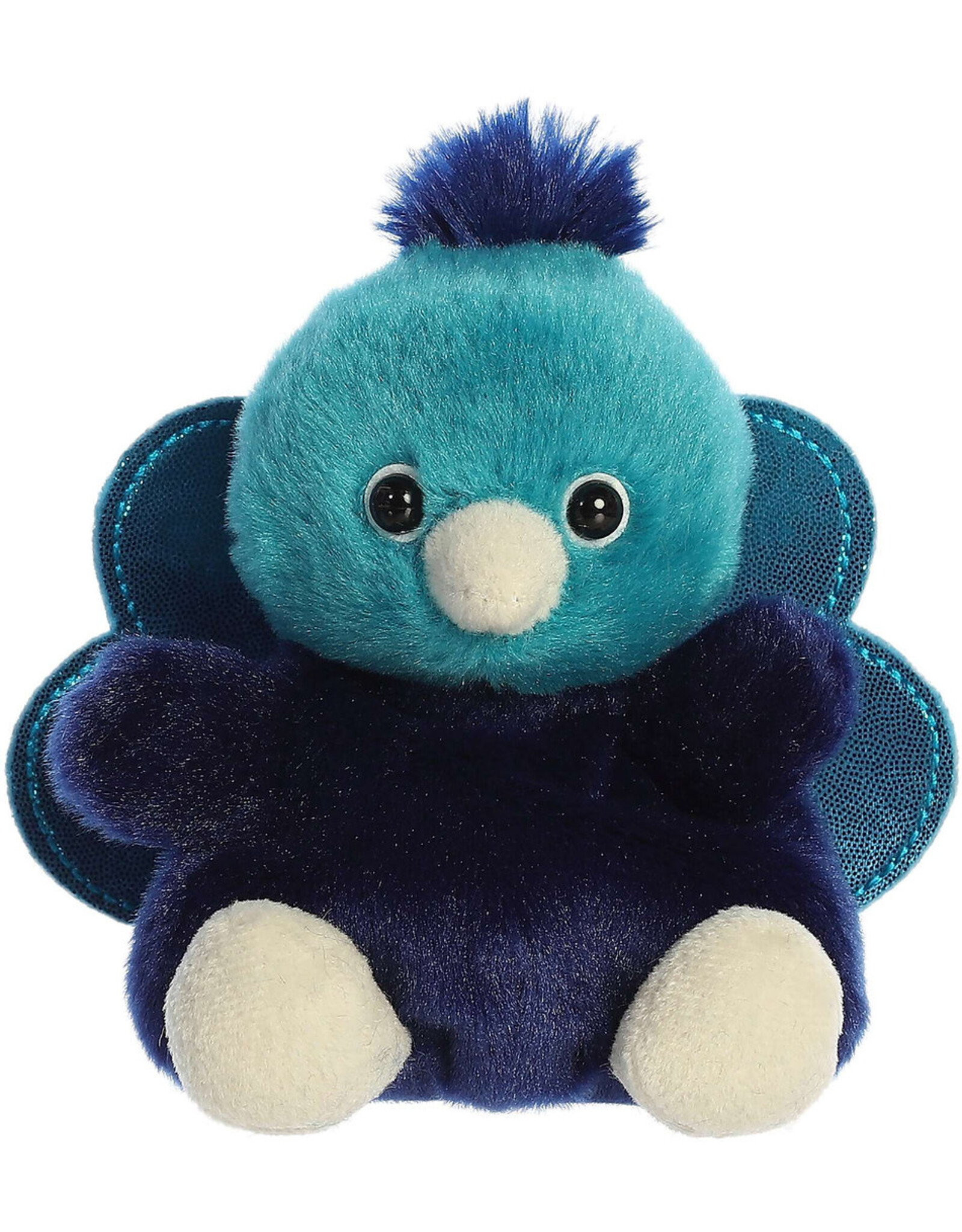 Palm Pals  Elton Peacock