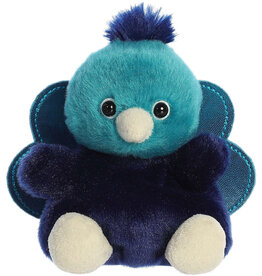 Palm Pals  Elton Peacock