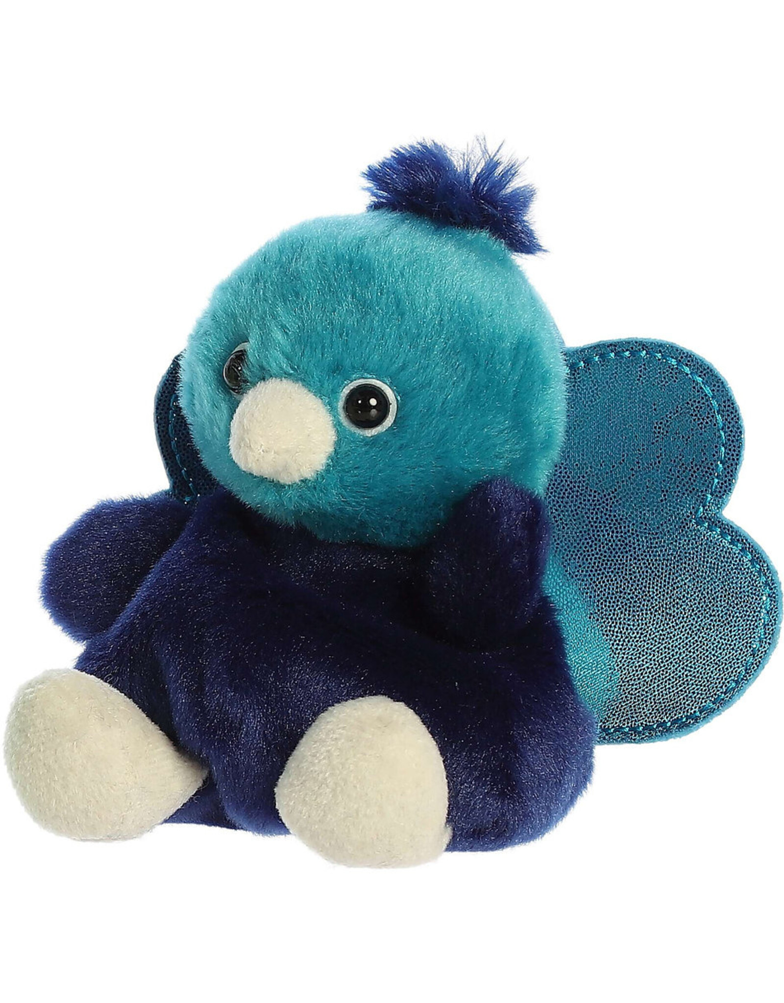 Palm Pals  Elton Peacock