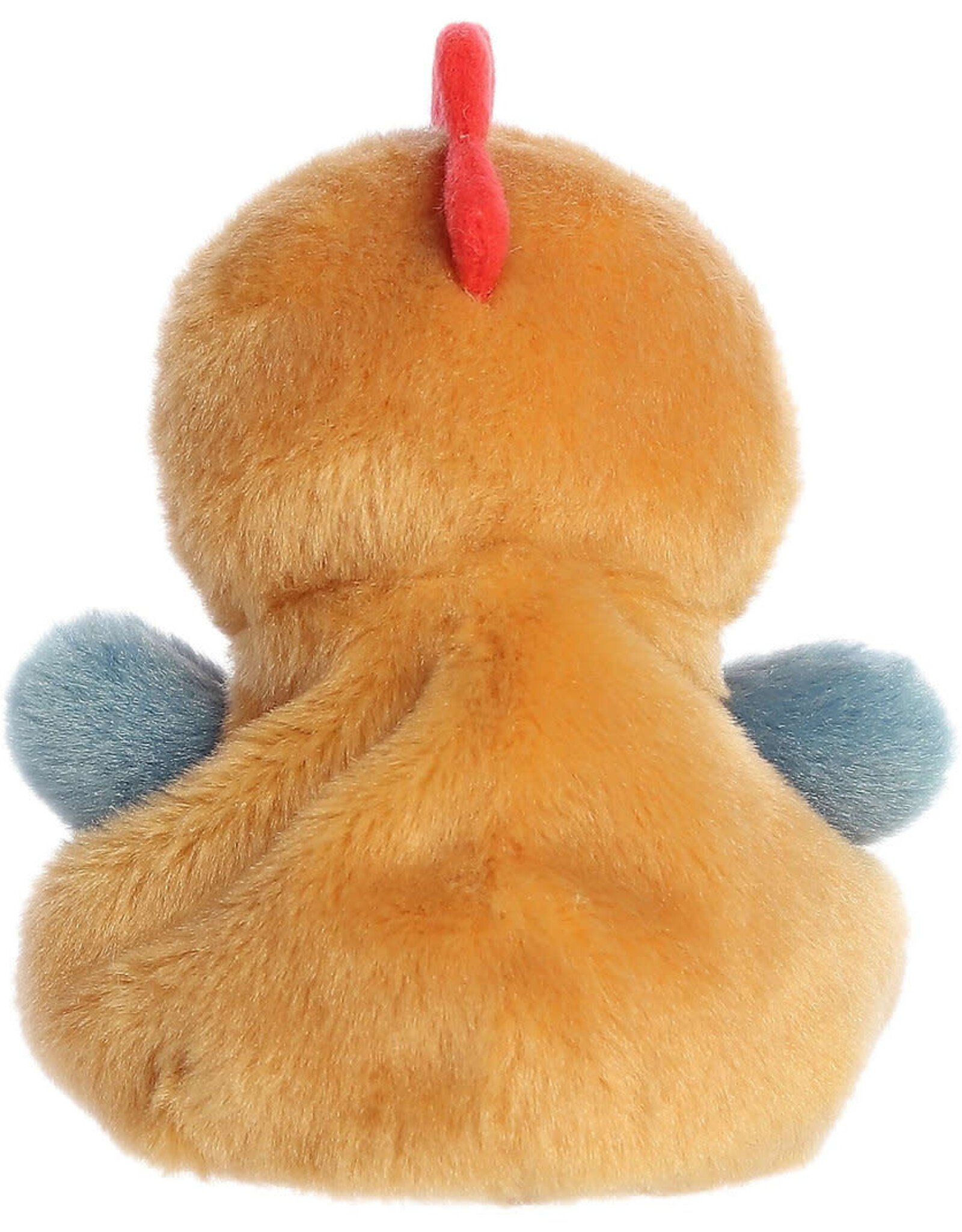 Palm Pals  Red Rooster