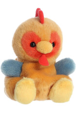 Palm Pals  Red Rooster