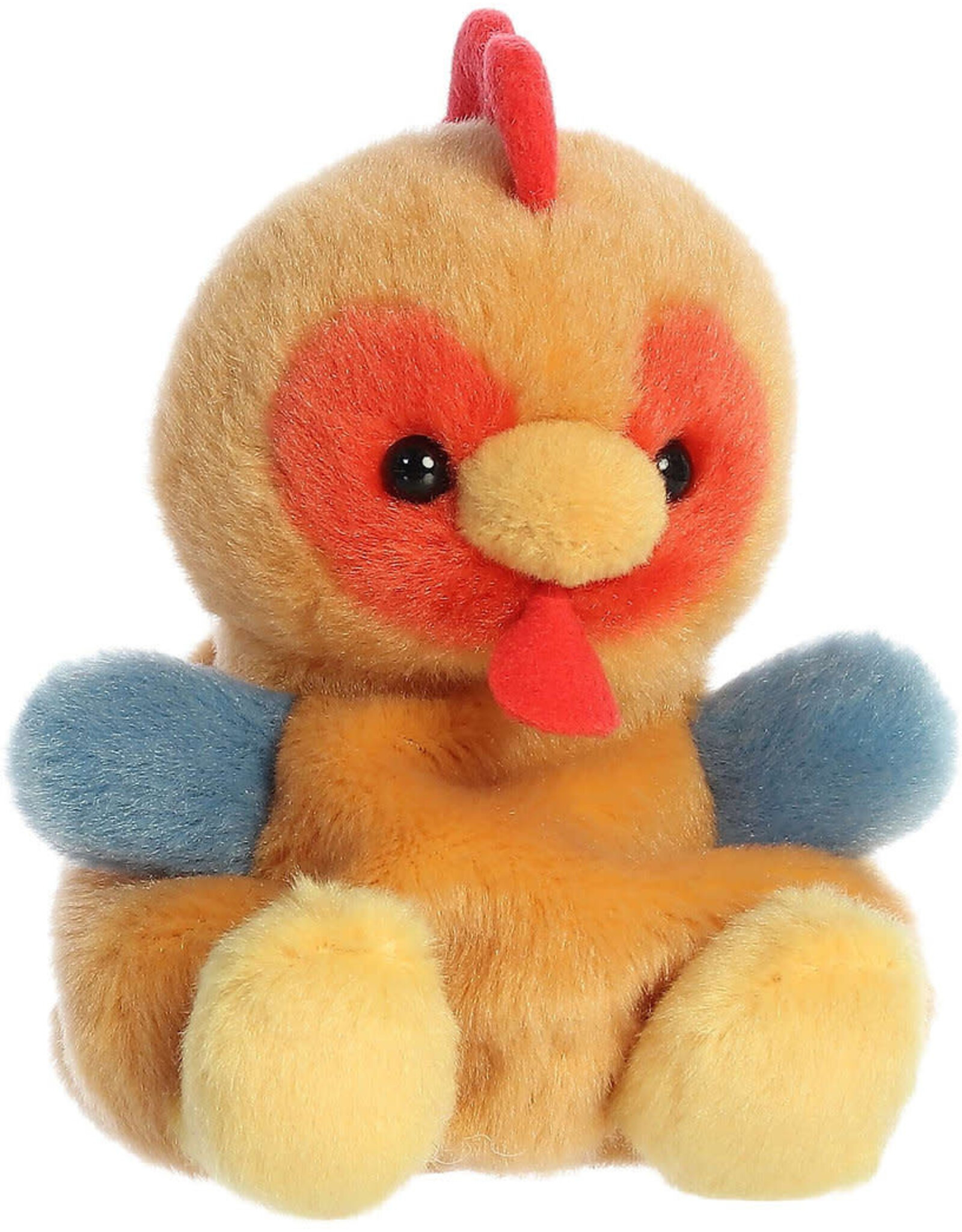 Palm Pals  Red Rooster