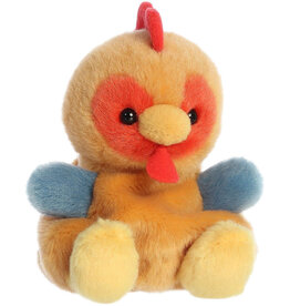 Palm Pals  Red Rooster