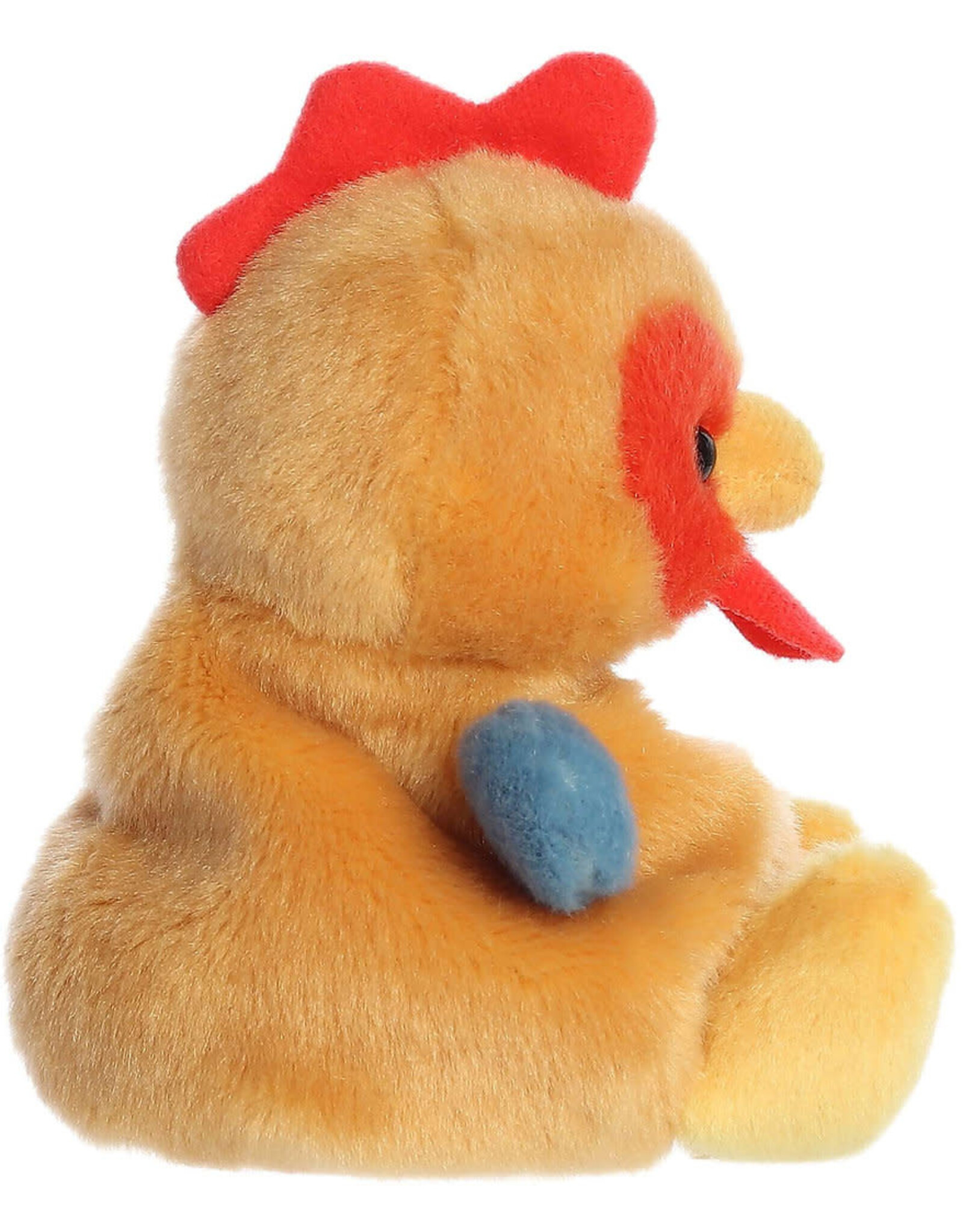 Palm Pals  Red Rooster