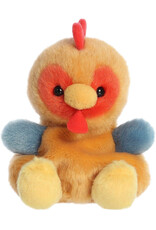 Palm Pals  Red Rooster