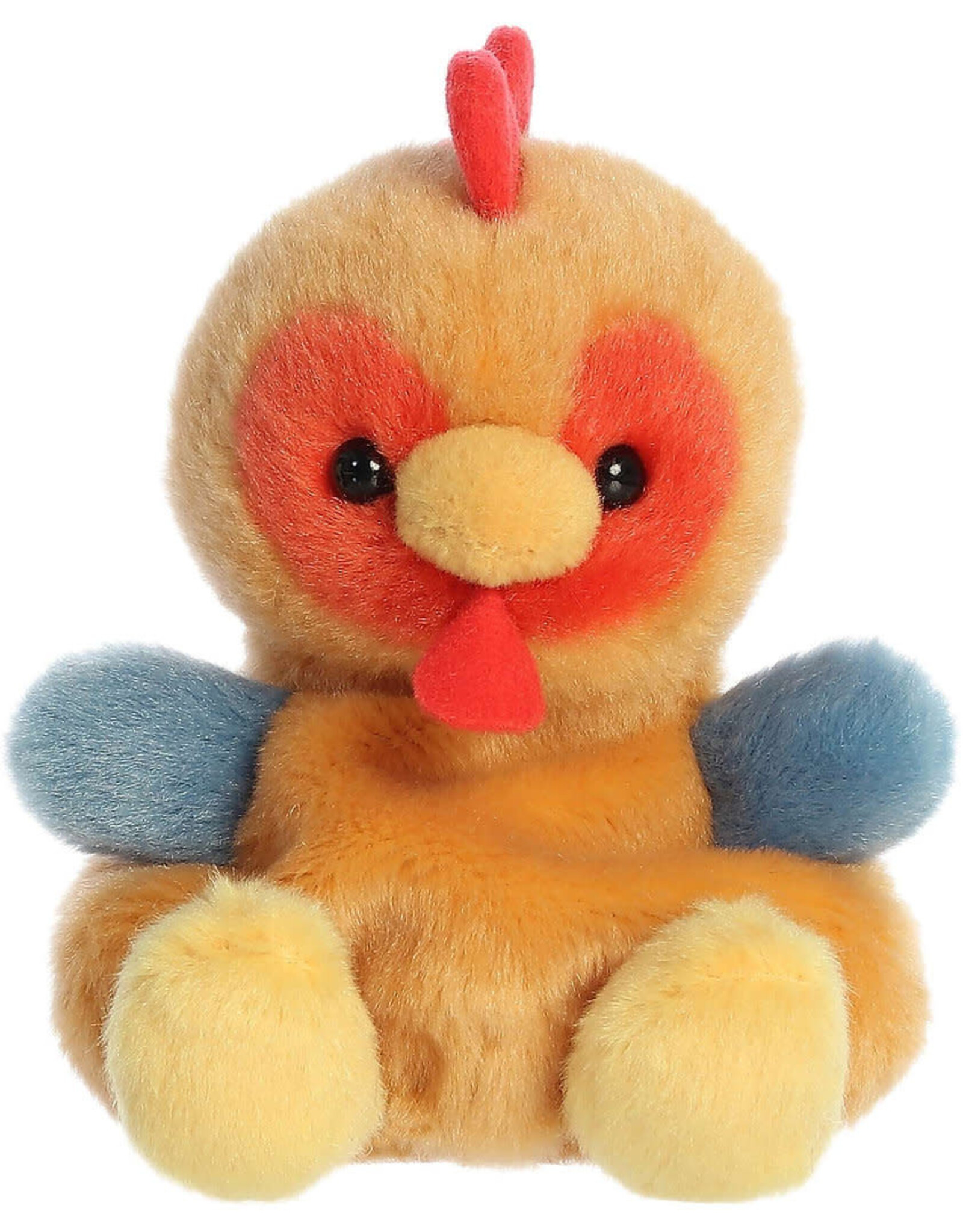 Palm Pals  Red Rooster