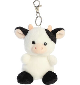 Palm Pals Sweetie Cow Clip On 4