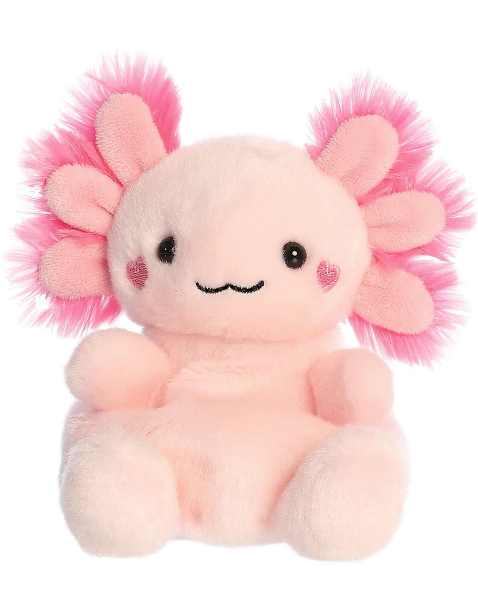 Palm Pals  Xena Love Axolotl