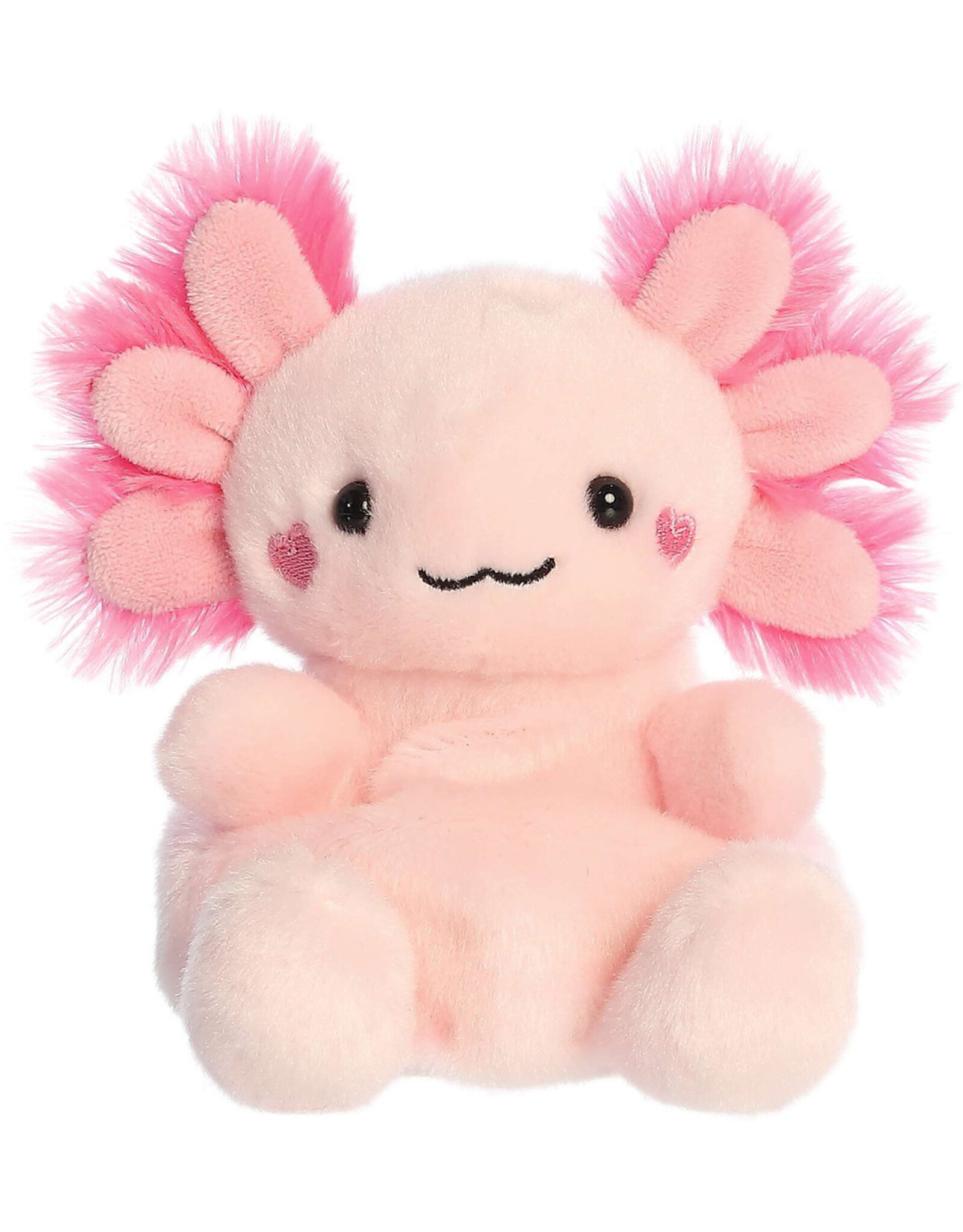 Palm Pals  Xena Love Axolotl
