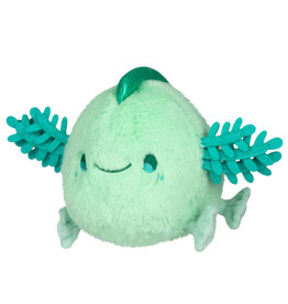 Party Snacker Mint Baby Axolotl