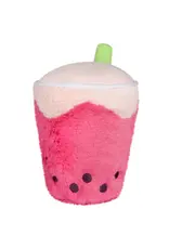 Snacker Strawberry Bubble Tea