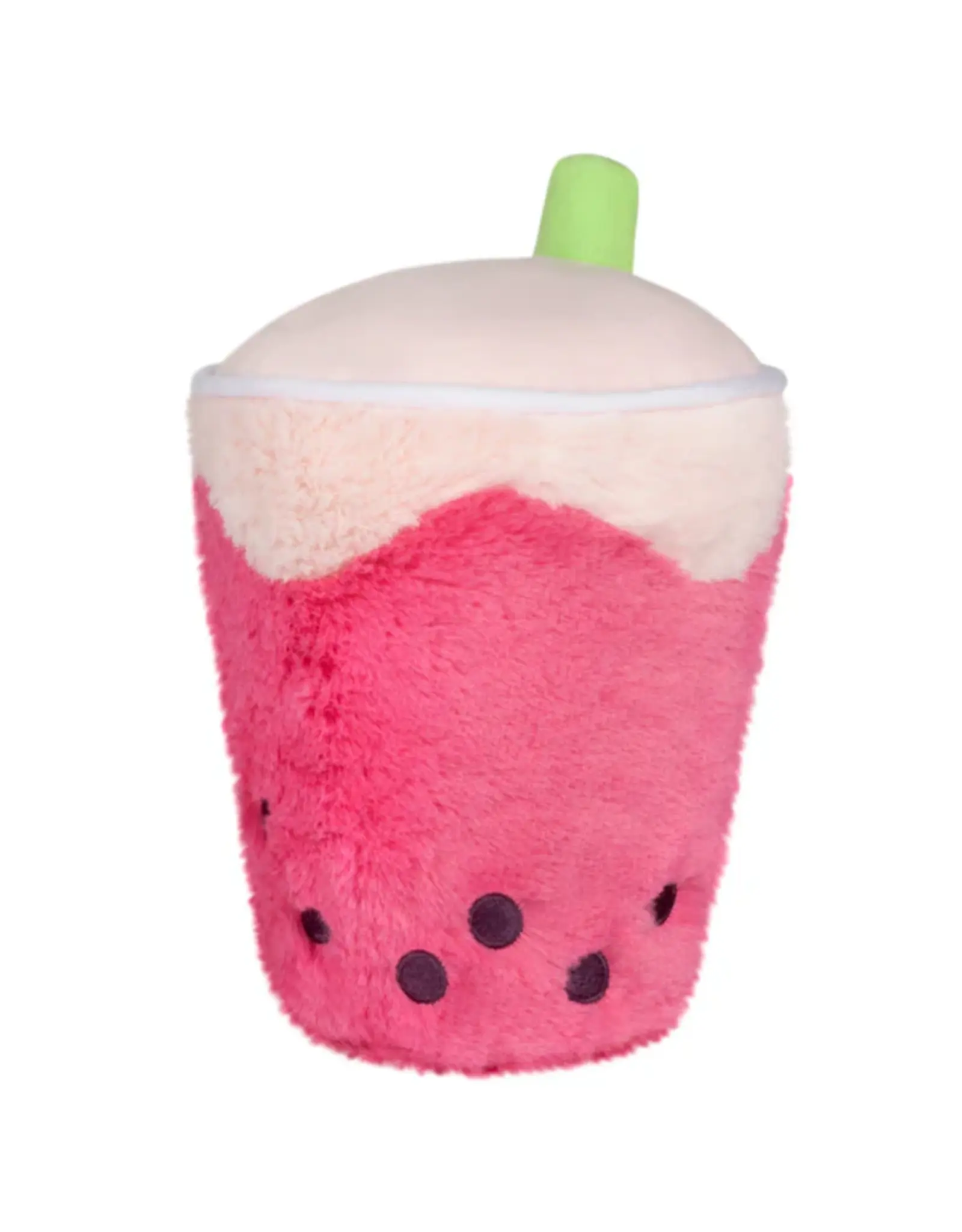 Snacker Strawberry Bubble Tea