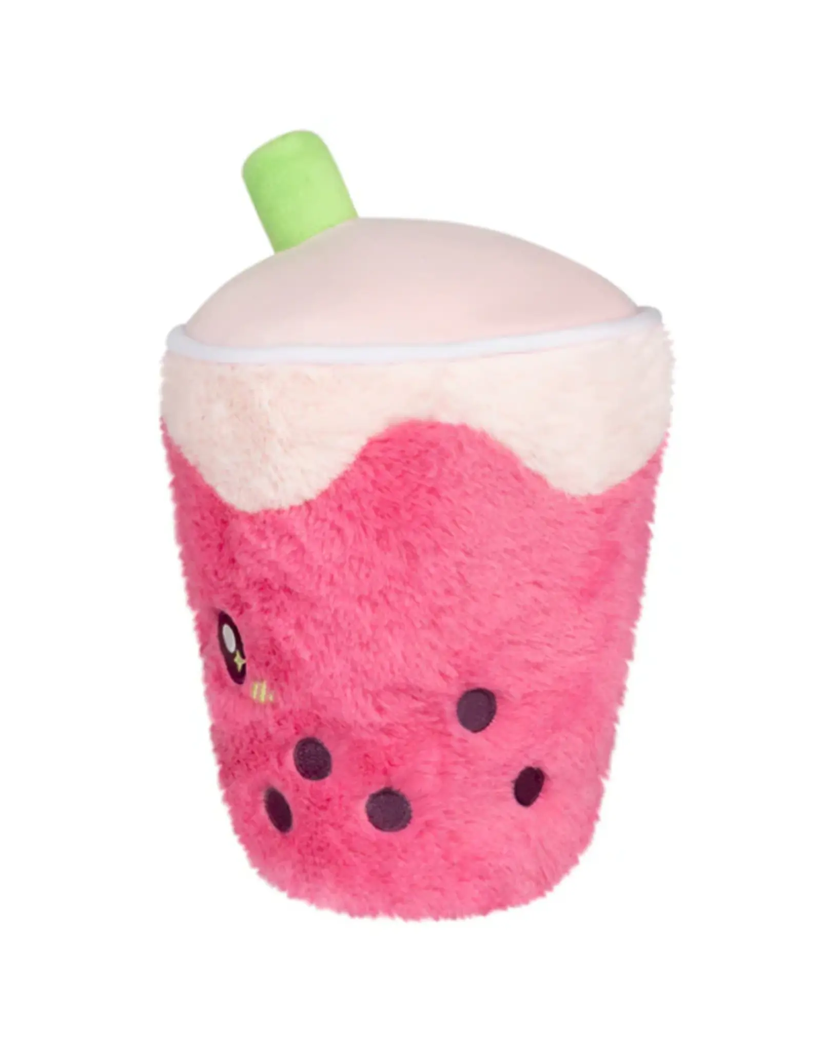 Snacker Strawberry Bubble Tea