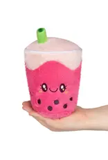Snacker Strawberry Bubble Tea