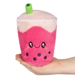 Snacker Strawberry Bubble Tea