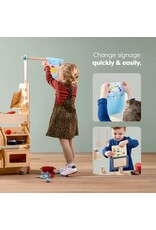 HABA Creative Play 3 in 1 – Play Kitchen, Store & Workshop