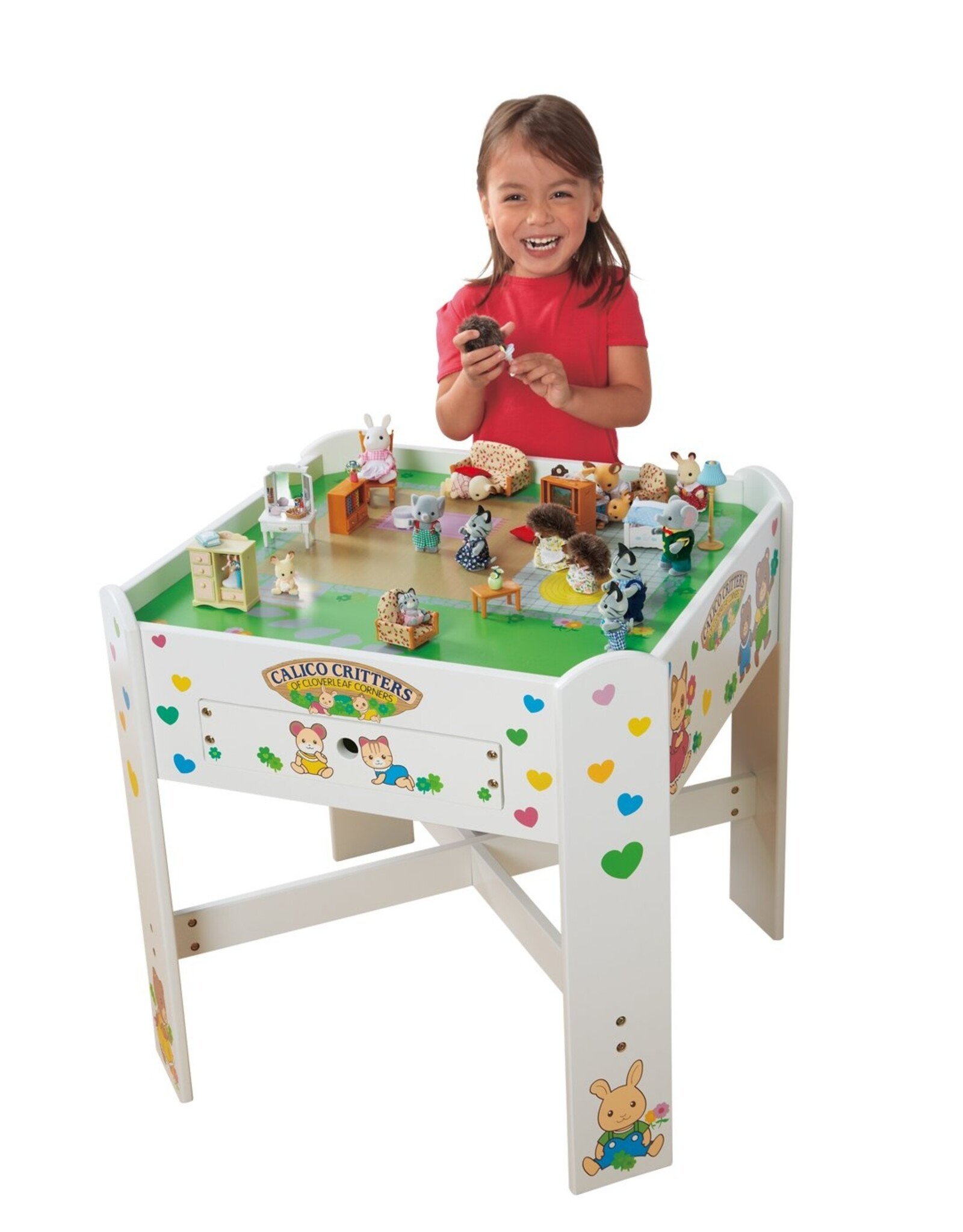 Calico Critters Calico Playtable