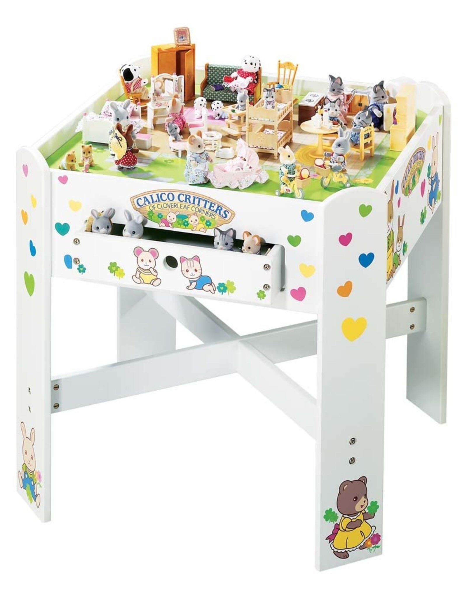 Calico Critters Calico Playtable