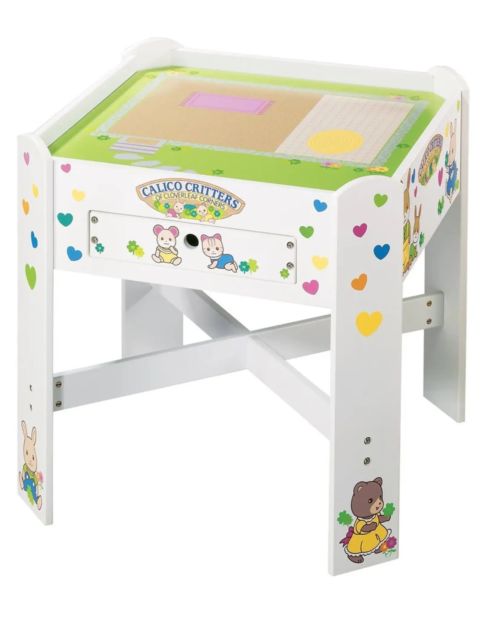 Calico Critters Calico Playtable