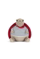 Jellycat Timmy Turtle Romantic Outfit