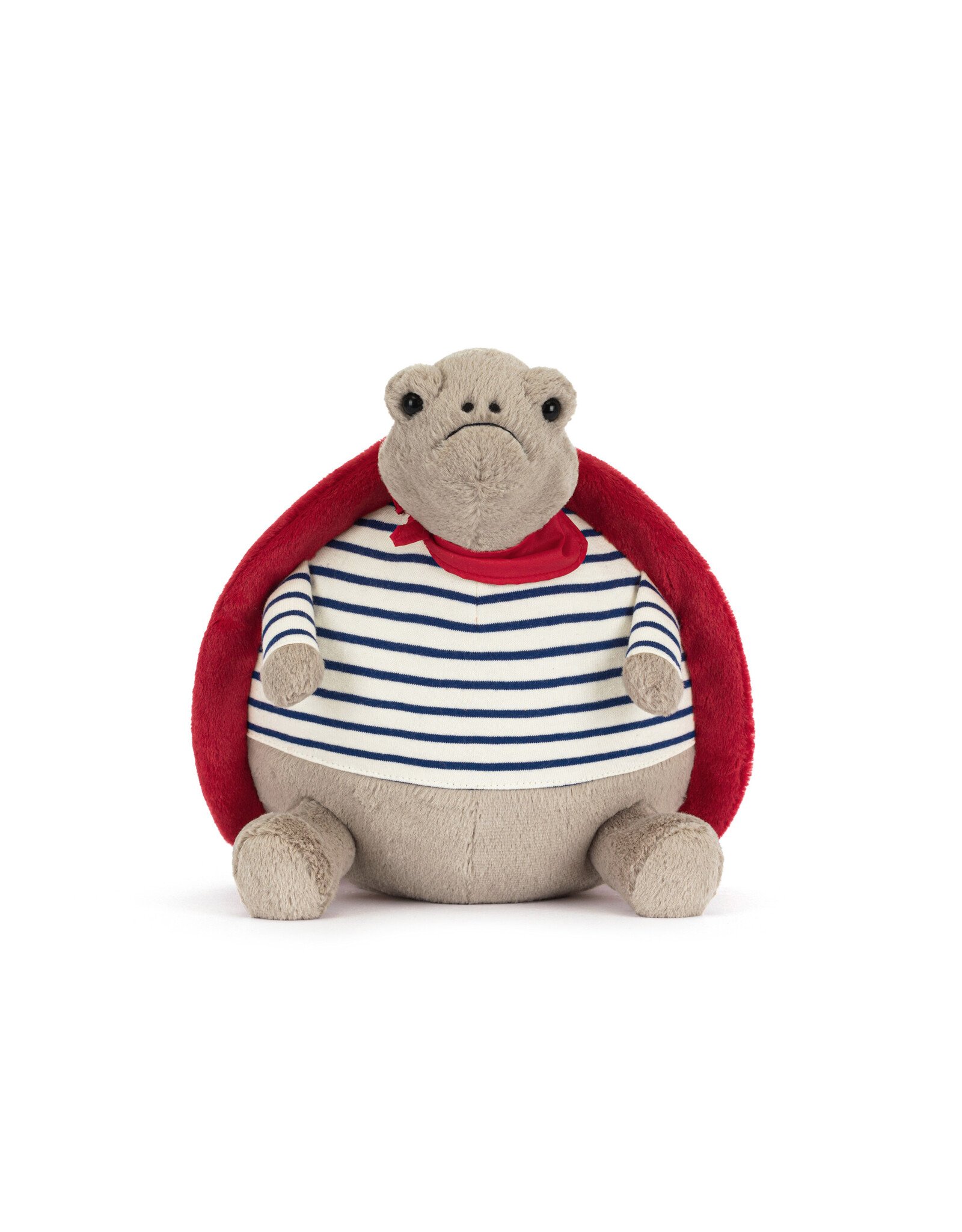 Jellycat Timmy Turtle Romantic Outfit