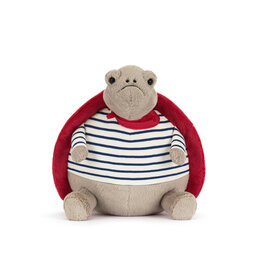 Jellycat Timmy Turtle Romantic Outfit