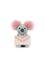 Jellycat Koala with Message