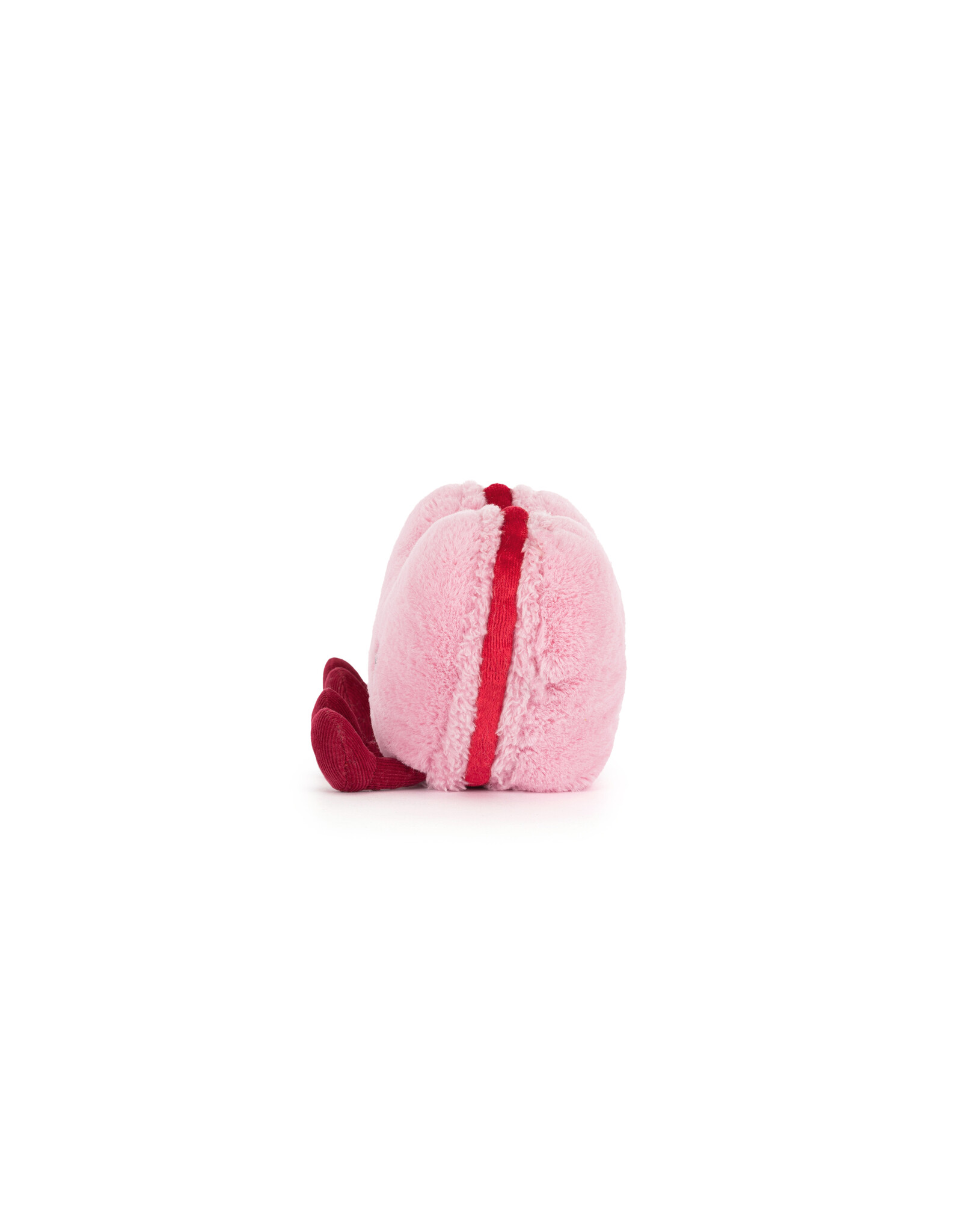 Jellycat Amuseables Colette Heart Macaron (Pink)