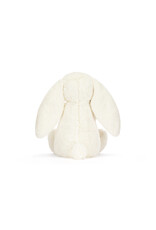 Jellycat Cream Bunny with Rose