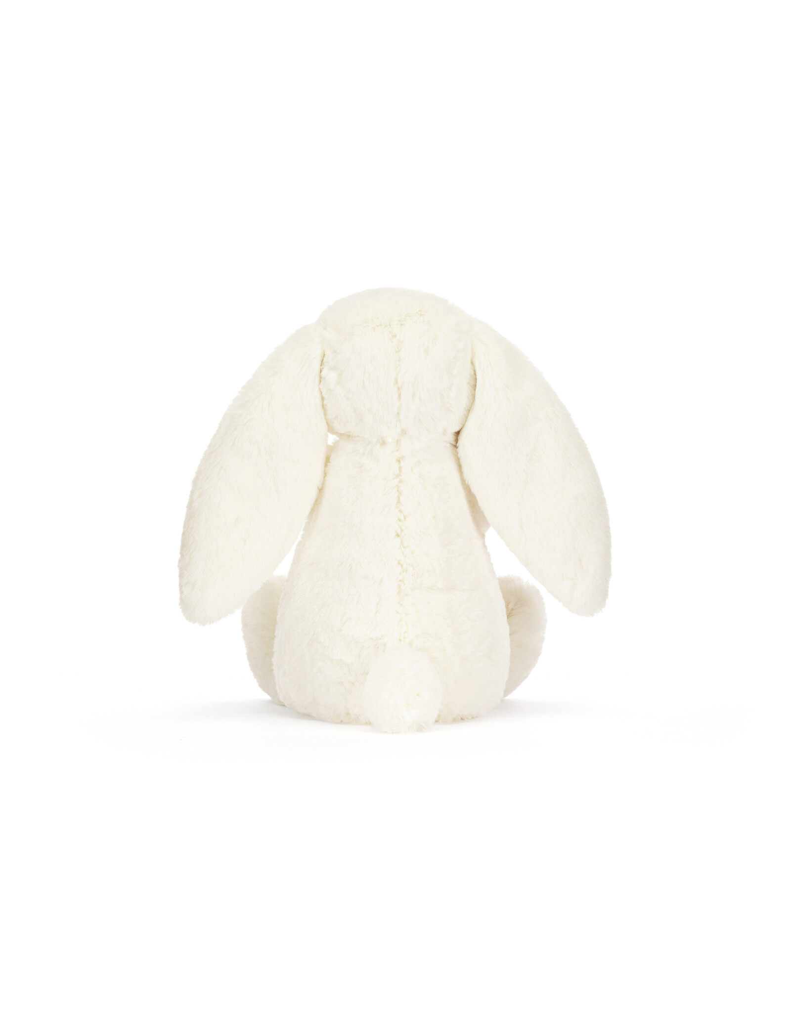 Jellycat Cream Bunny with Rose