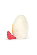 Jellycat Amuseables Heart Boiled Egg