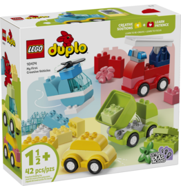 LEGO DUPLO My First 10474 Creative Vehicles