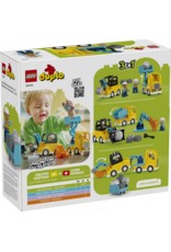 LEGO DUPLO Town 10475 3 in 1 Construction Vehicles