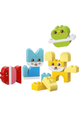 LEGO DUPLO My First 10477 3 in 1 Creative Cute Pets