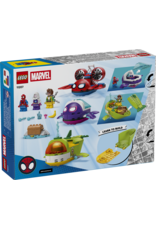LEGO Marvel Spidey And His Amazing Friends 11207 Spidey: Underwater Vehicles