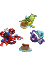 LEGO Marvel Spidey And His Amazing Friends 11207 Spidey: Underwater Vehicles